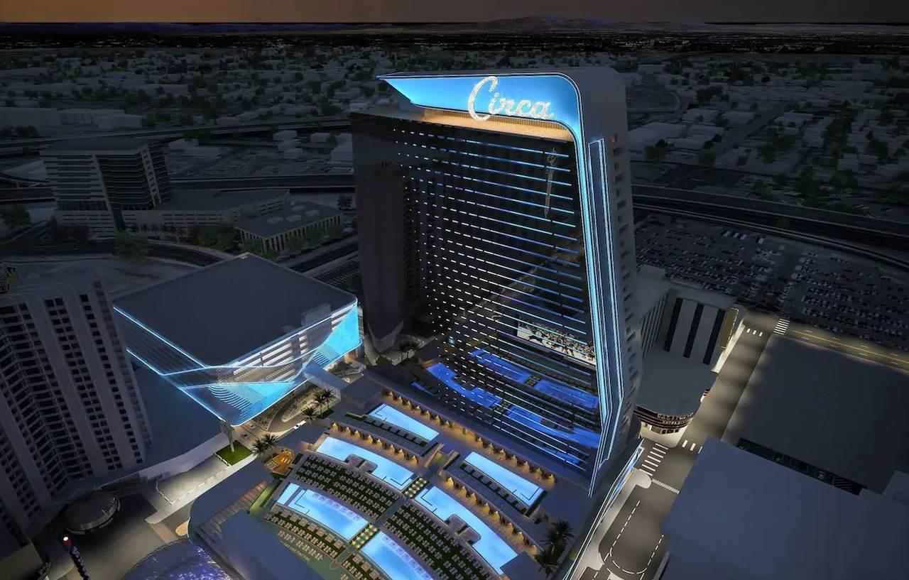 Circa Resort & Casino - Adults Only Las Vegas Esterno foto