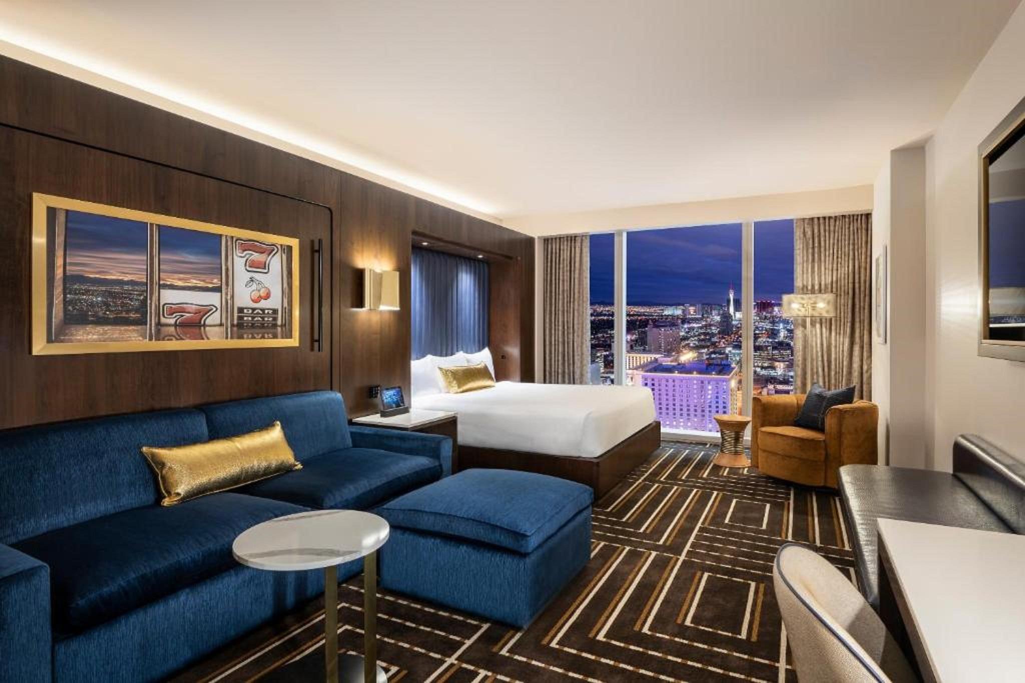 Circa Resort & Casino - Adults Only Las Vegas Esterno foto