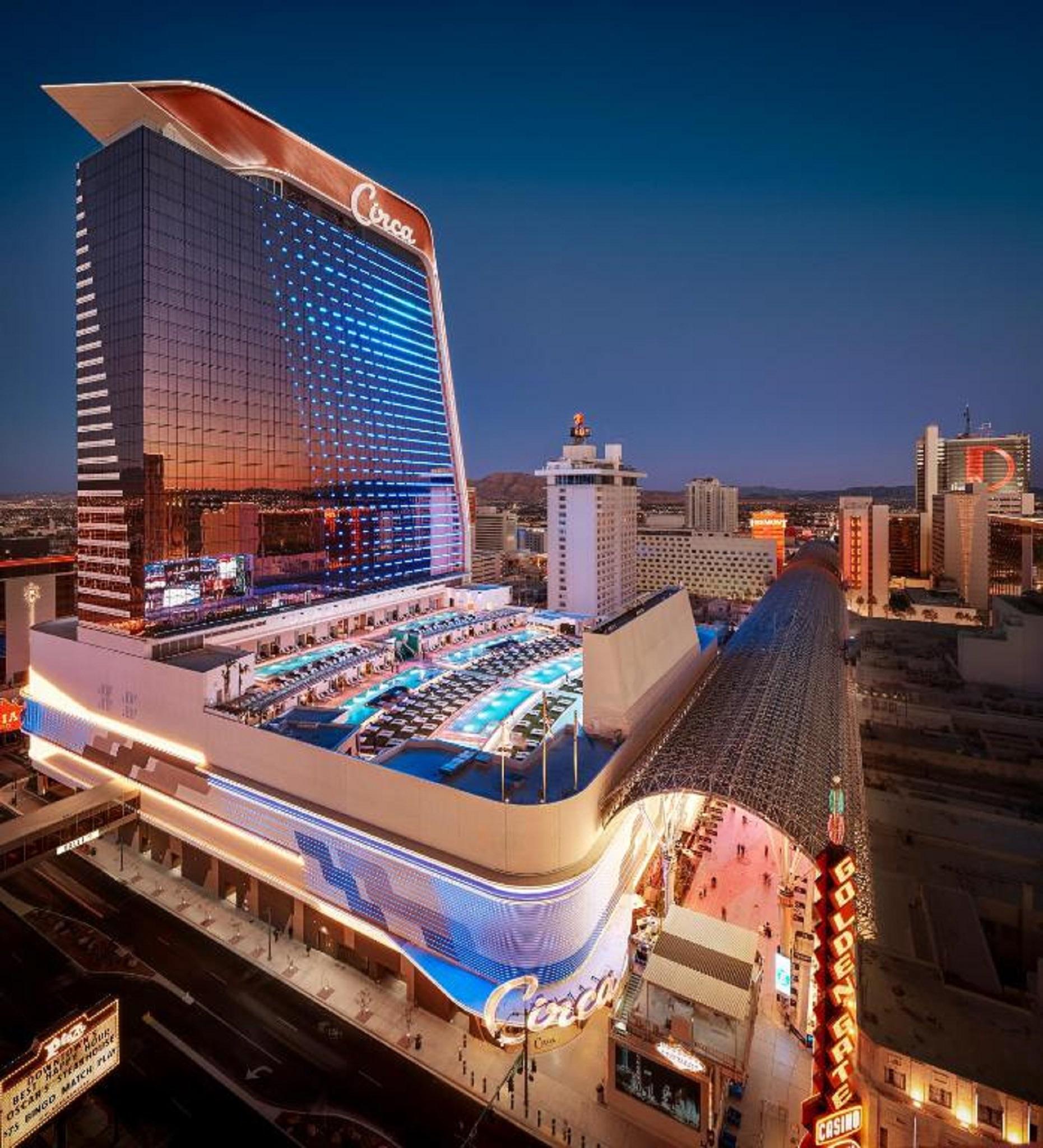Circa Resort & Casino - Adults Only Las Vegas Esterno foto