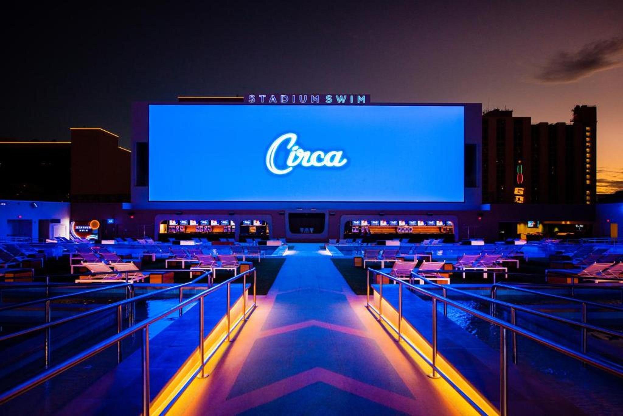 Circa Resort & Casino - Adults Only Las Vegas Esterno foto