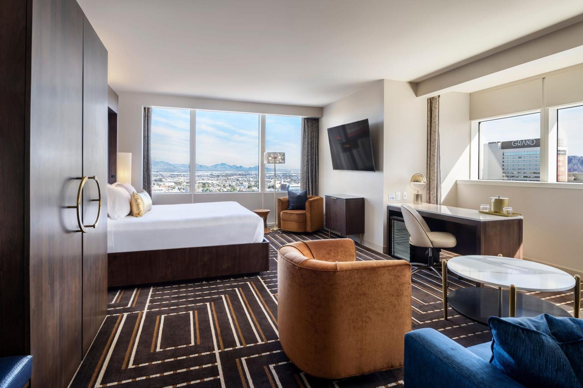 Circa Resort & Casino - Adults Only Las Vegas Esterno foto